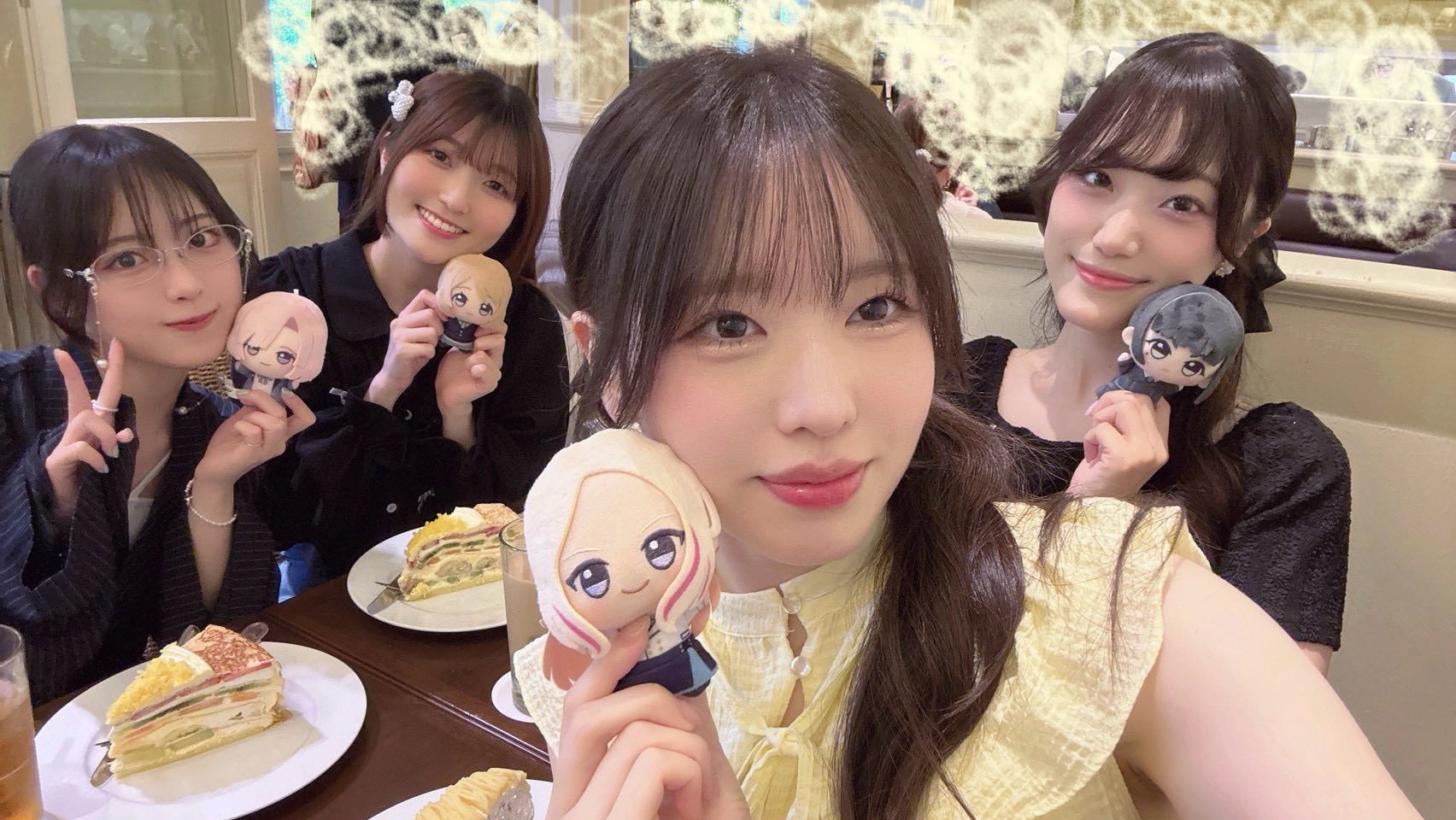 七瀬つむぎ薄井友里阳高真白天音ゆかり