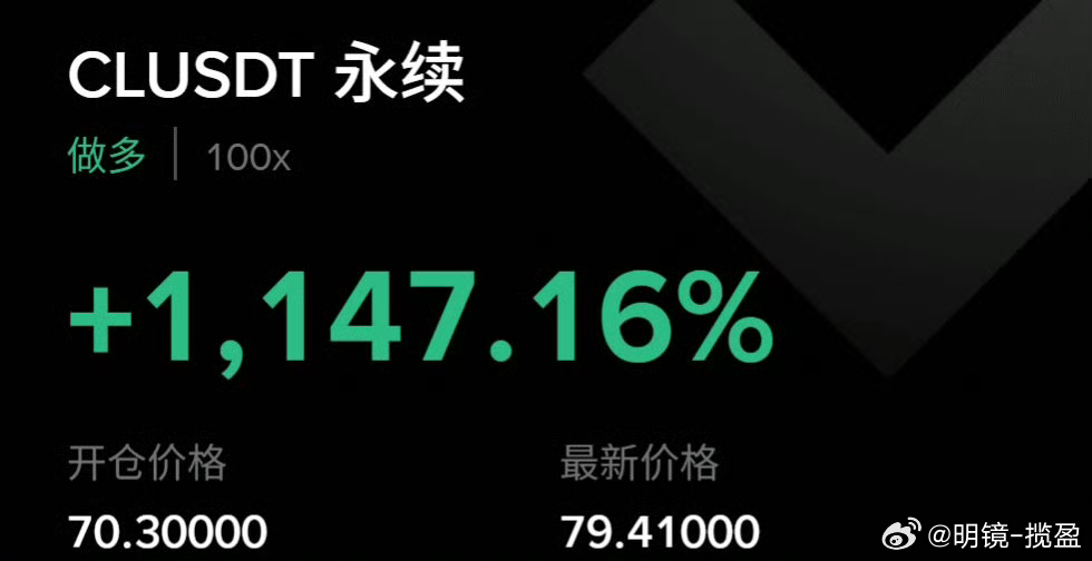 区块链  有时候不要太小看小小币种、也能够创造价值 