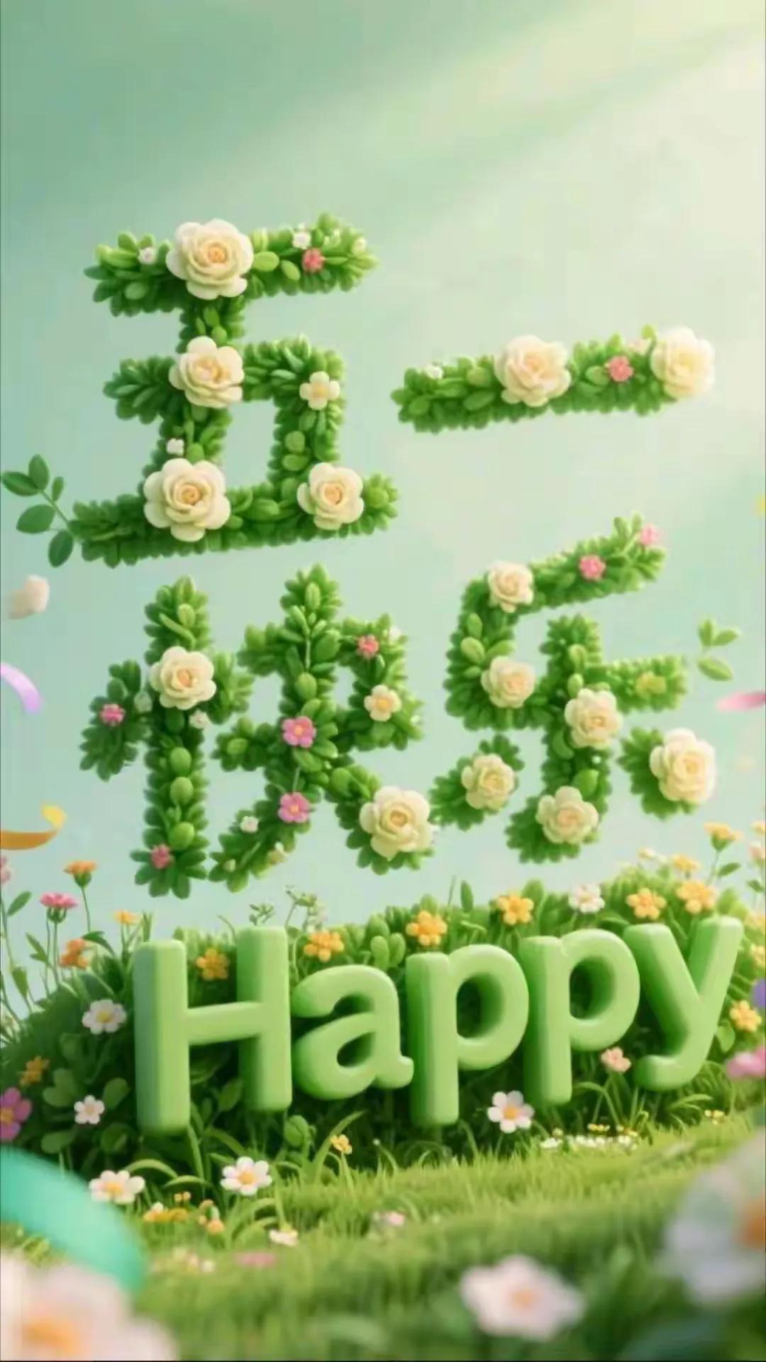 🌺✩*:.𝕄𝕒𝕪.:*✩📆 五月日历已翻开，每一页都是限定美好，五月关