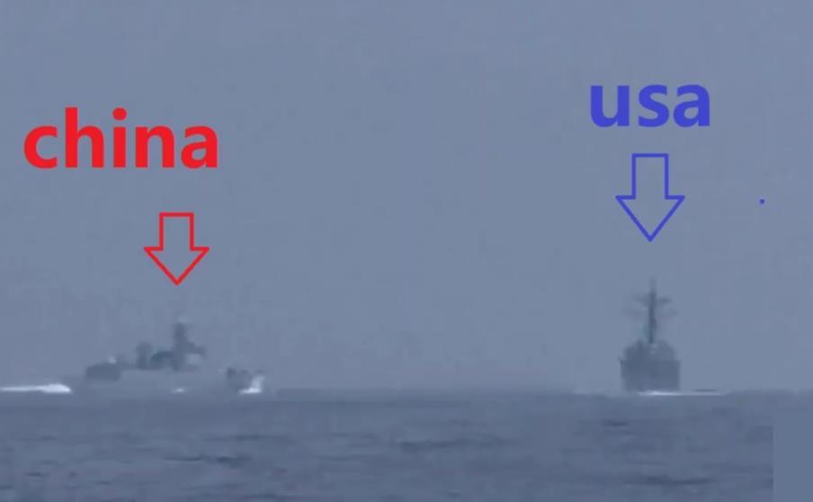 这回，美国真的战略误判了

美国长期以来一直派核潜艇、航母舰队、侦察机到中国南海