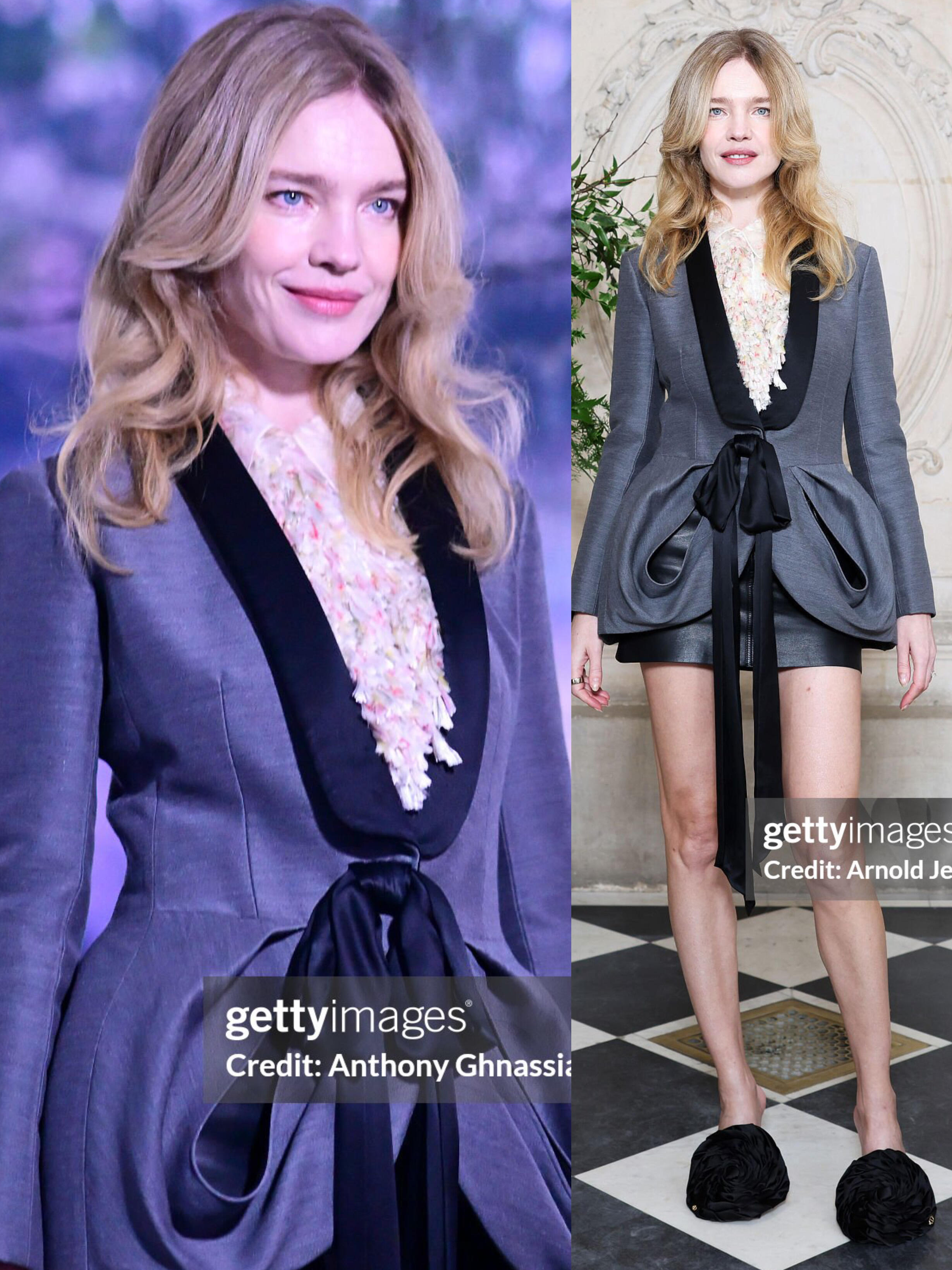 巴黎高定周高光时刻来袭！Dior官方大秀现场星光熠熠，刘嘉玲、周也、Rihann