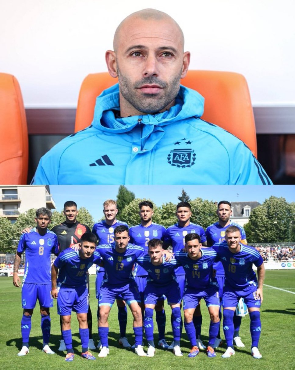 【🇦🇷比赛预告】🏆奥运会小组赛B组第一轮⚽️ 阿根廷🇦🇷🆚🇲🇦摩