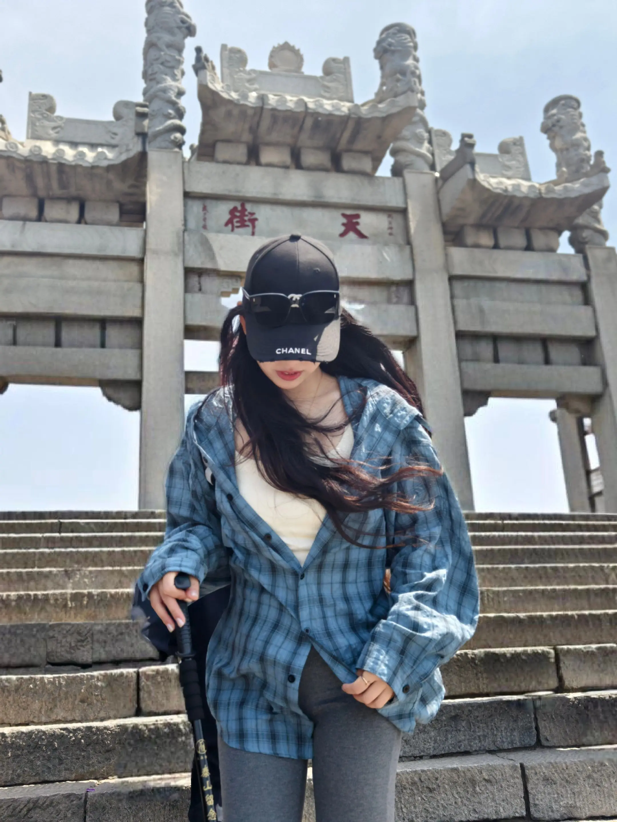 02年陪爬弟弟才是我无痛登顶的内驱力！全程没有痛苦面具~高情绪价值~嘴...