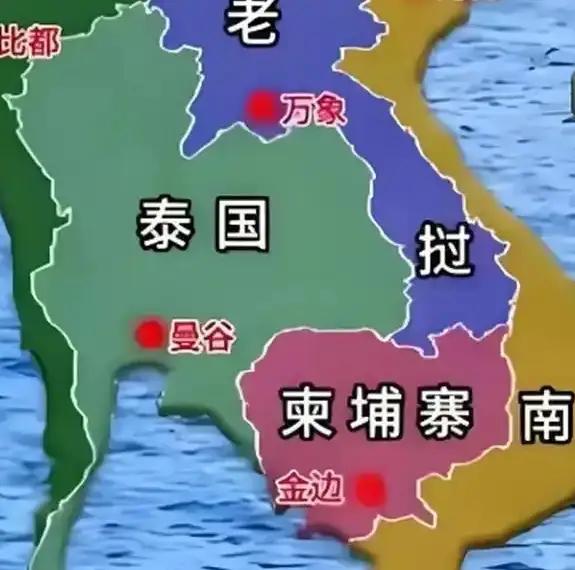 中国调停泰柬战争成功，一方面是实力非凡，另一方面尊重别的国家。泰国在泰柬外交中受