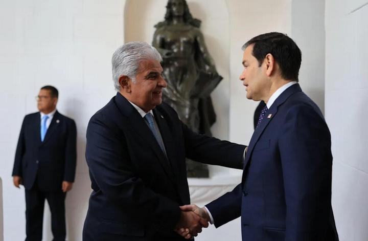 2026 年 2 月，巴拿马突然做出一个让全球都意外的决定，单方面强行接管了运河