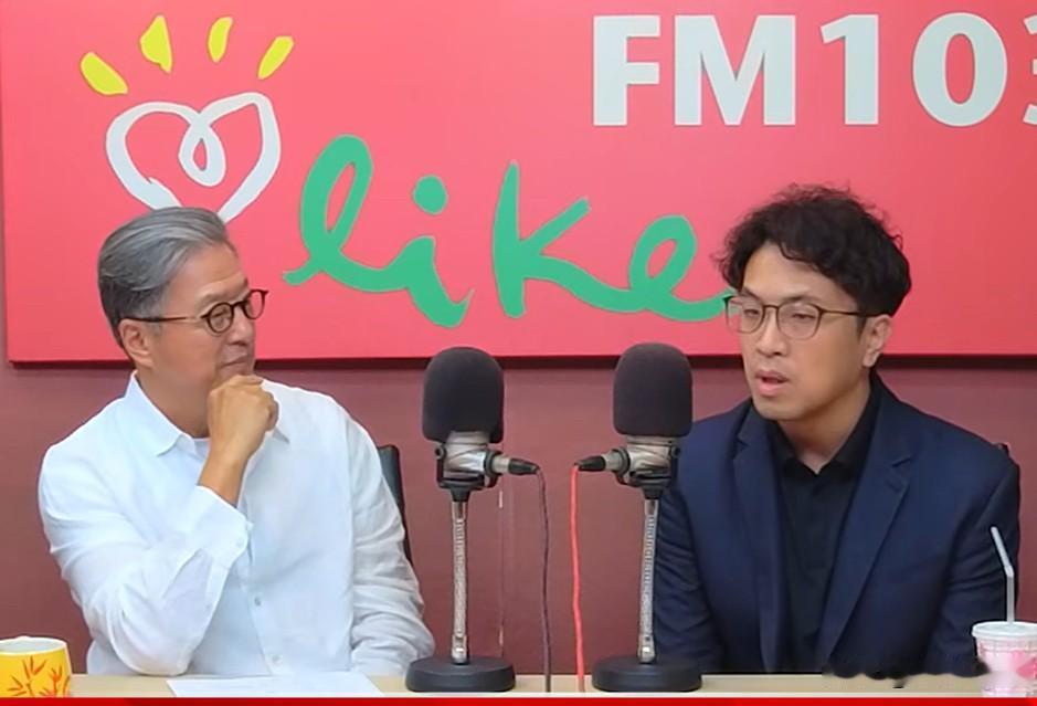 赵少康曝本周上王伟忠节目 蒋万安回应了

王伟忠10日在中广节目专访中大赞沈伯洋