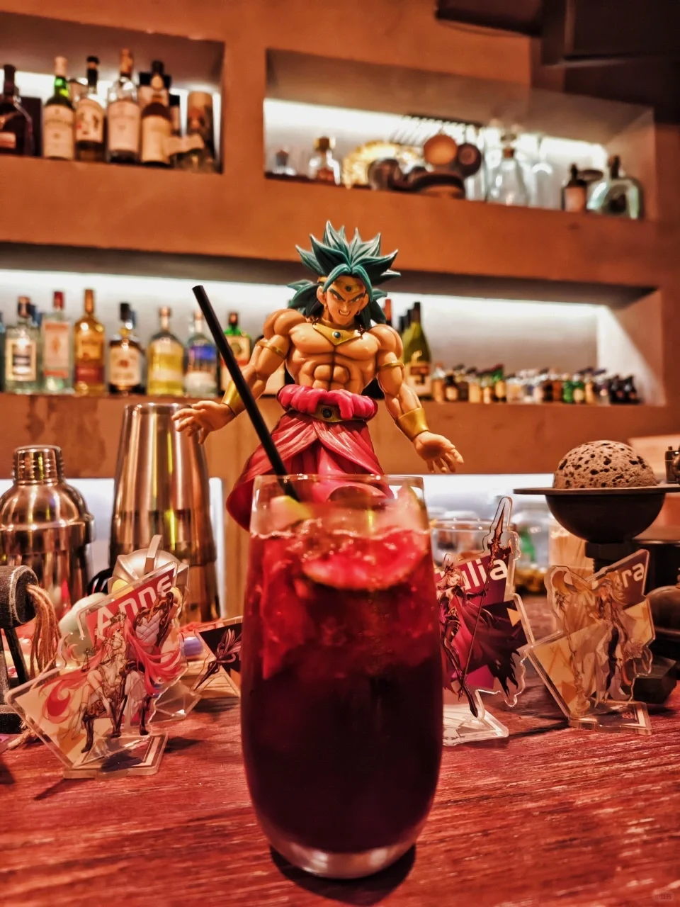 宿醉🥂还要去5678次🍻