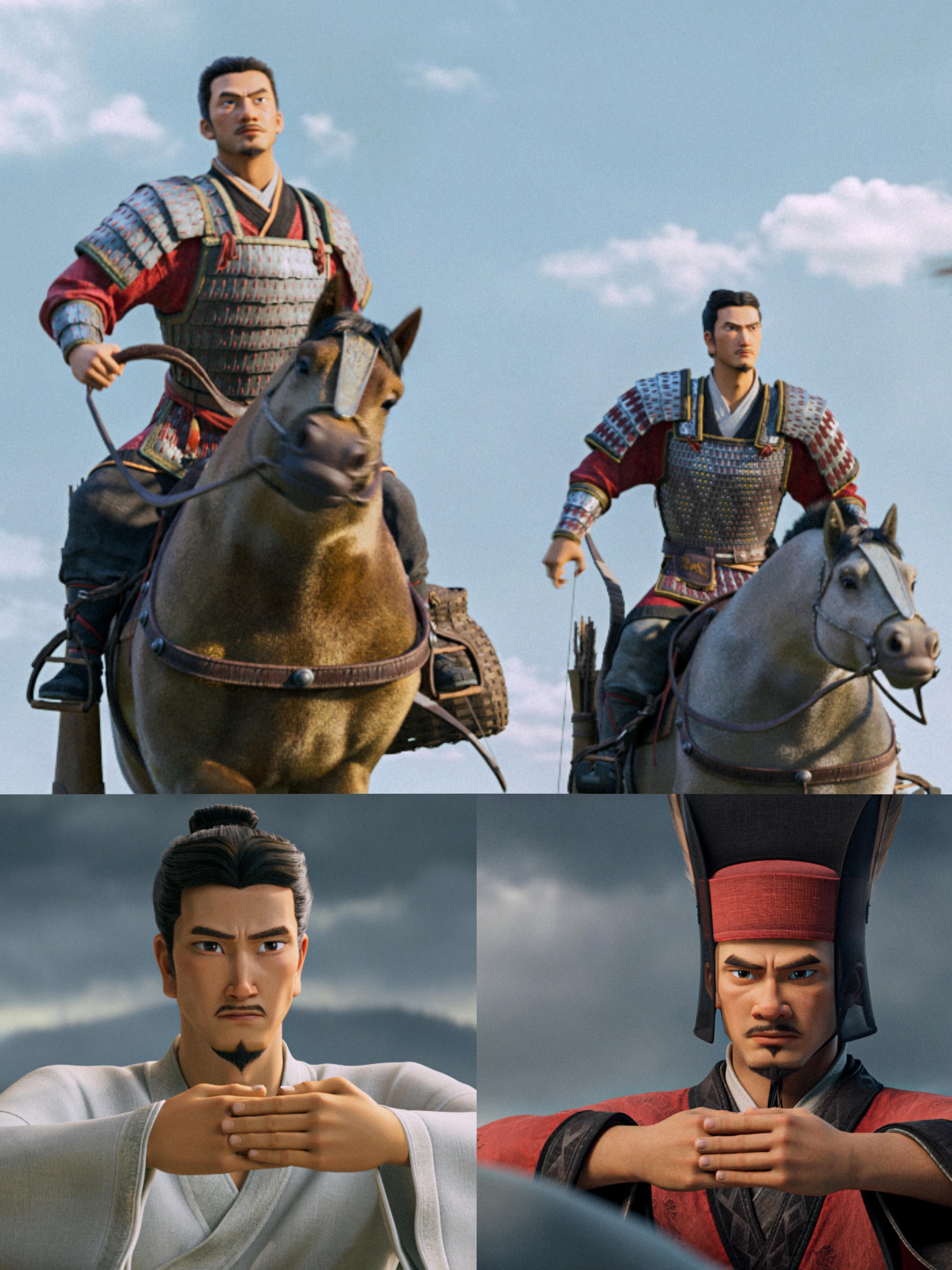 三国还有人看吗 经典永不过时，无论什么时候都会有人看三国的，动画电影放到暑期档来