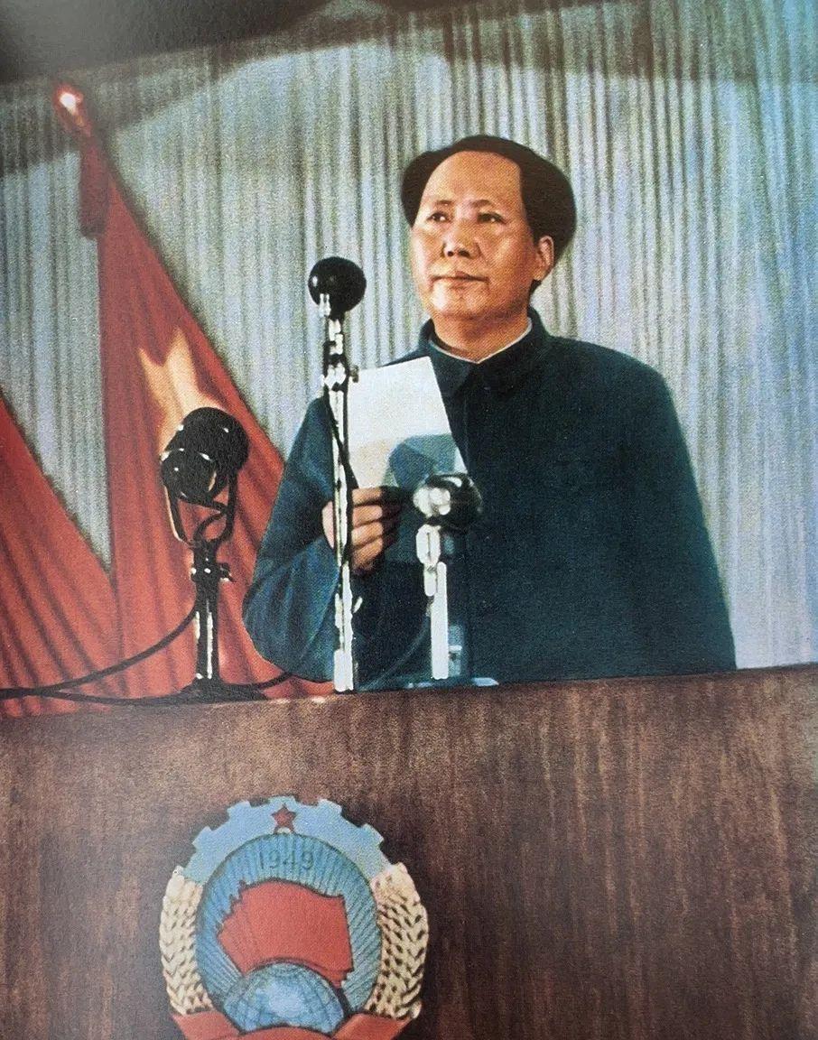 1976到2026，整整50年！伟人离开我们，已经半个世纪了。

老话说得好，时