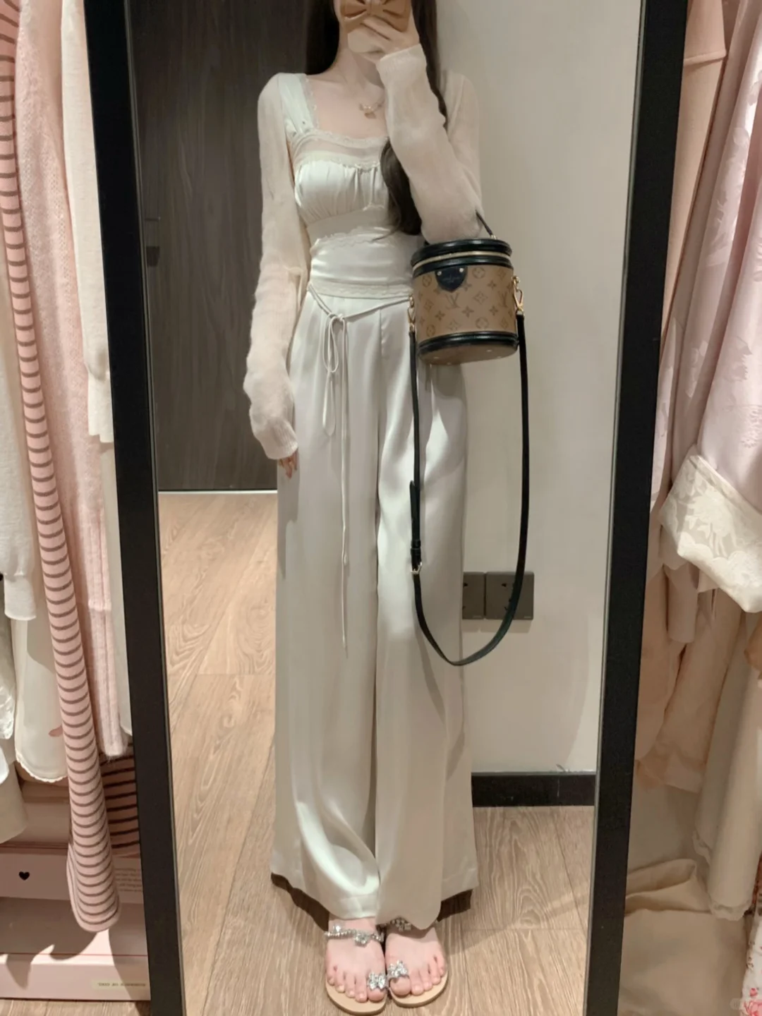 夏天的漂亮衣服好多！！