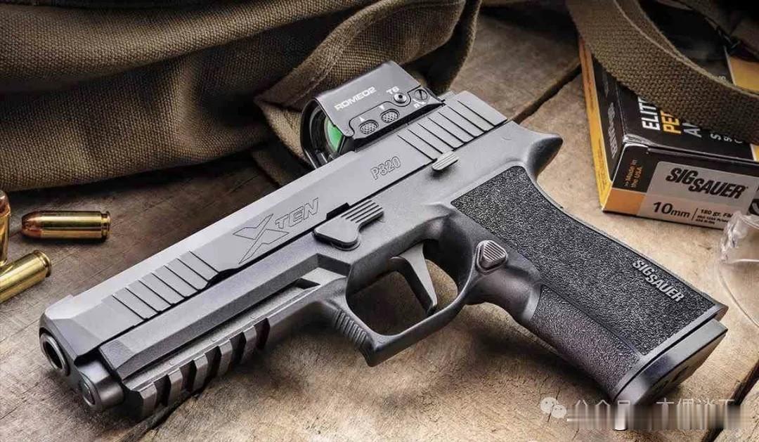 SIG Sauer
P320-XTen