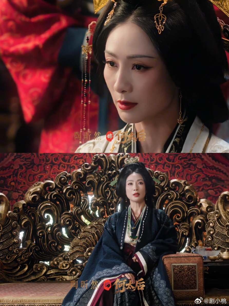 安陵容终于熬成太后了雀骨 岁月不败美人，还给她增添了不怒自威的气场。当年那个单薄