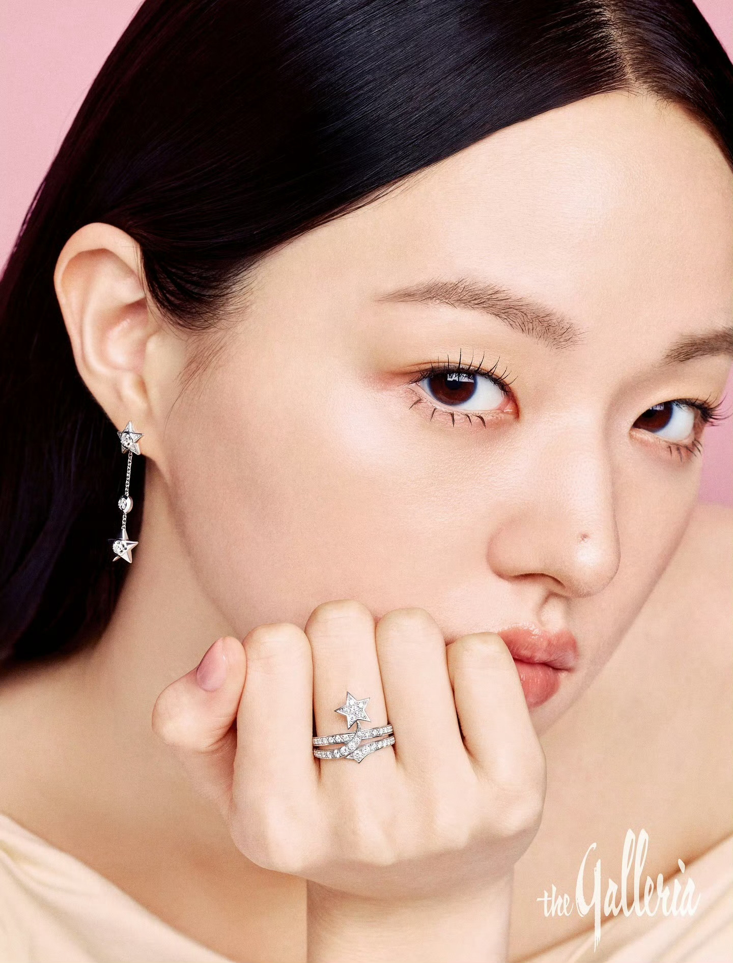 Park Ji Won  x  CHANEL Fine Jewelry 珠宝专题