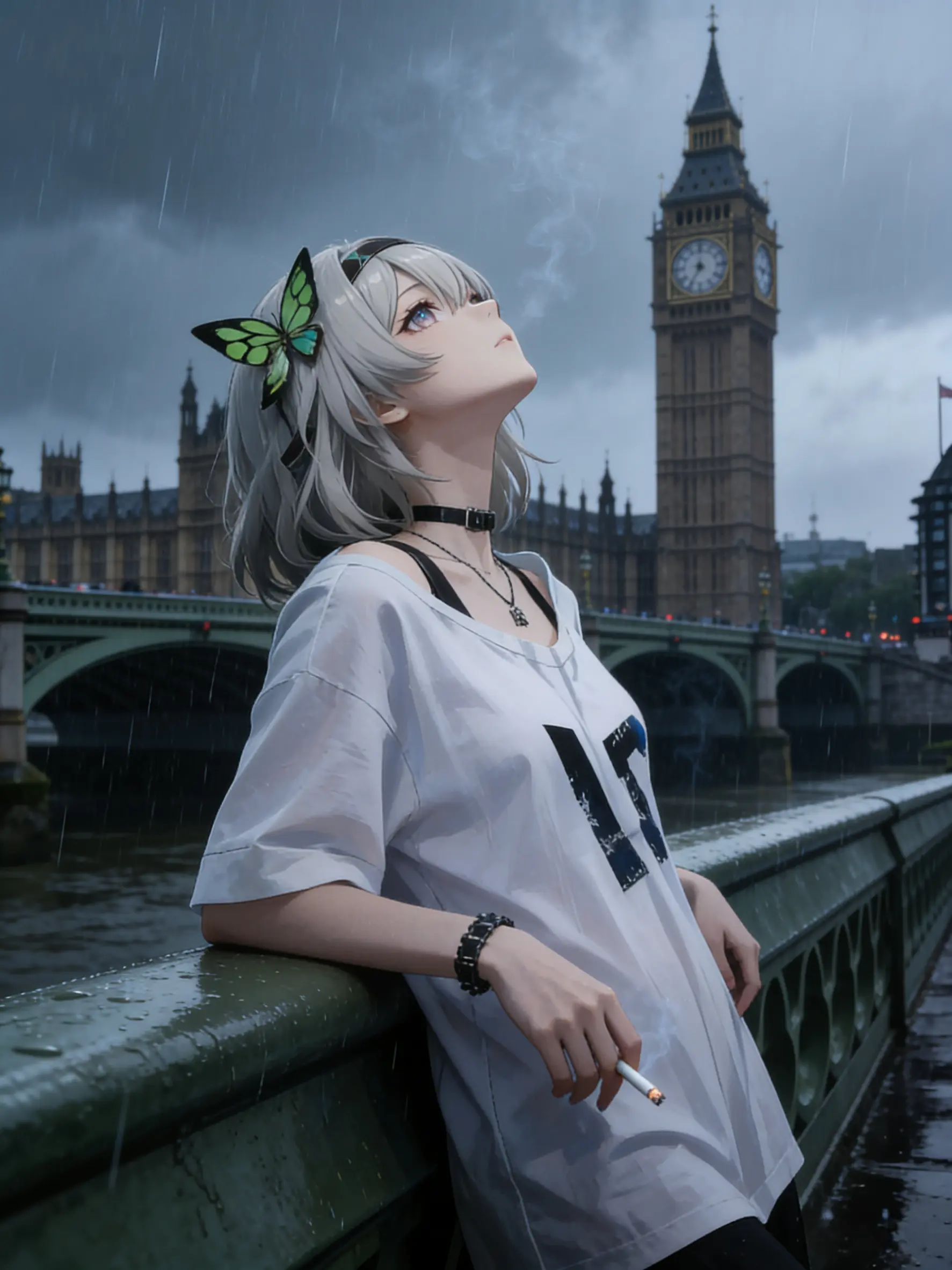 尼古丁没有救赎， 我们都是上瘾的赌徒 Okay, this blue ...