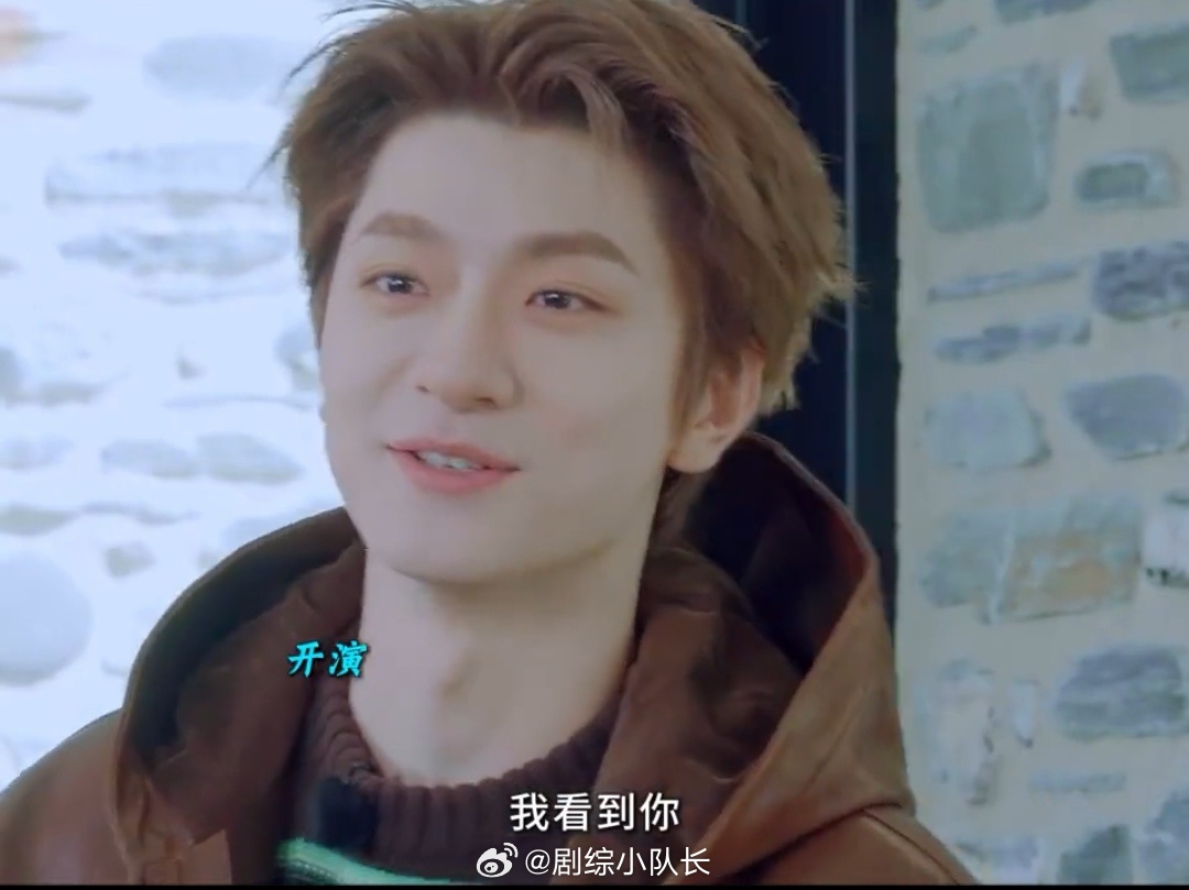这段对手戏直接被林一狠狠震撼住，哭戏感染力也太强了！和周也对戏的时候情绪说来就来