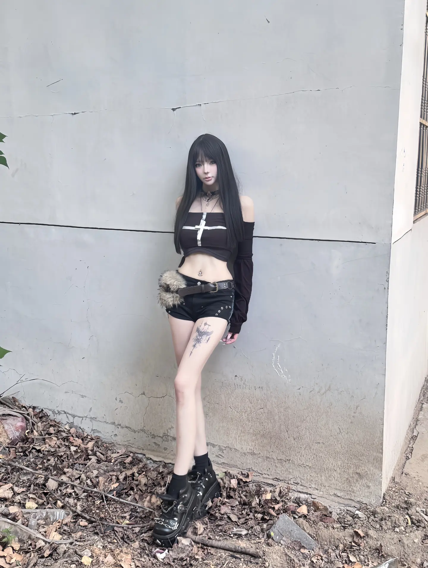 爱 只是一根会烧完的烟inmyfeeling