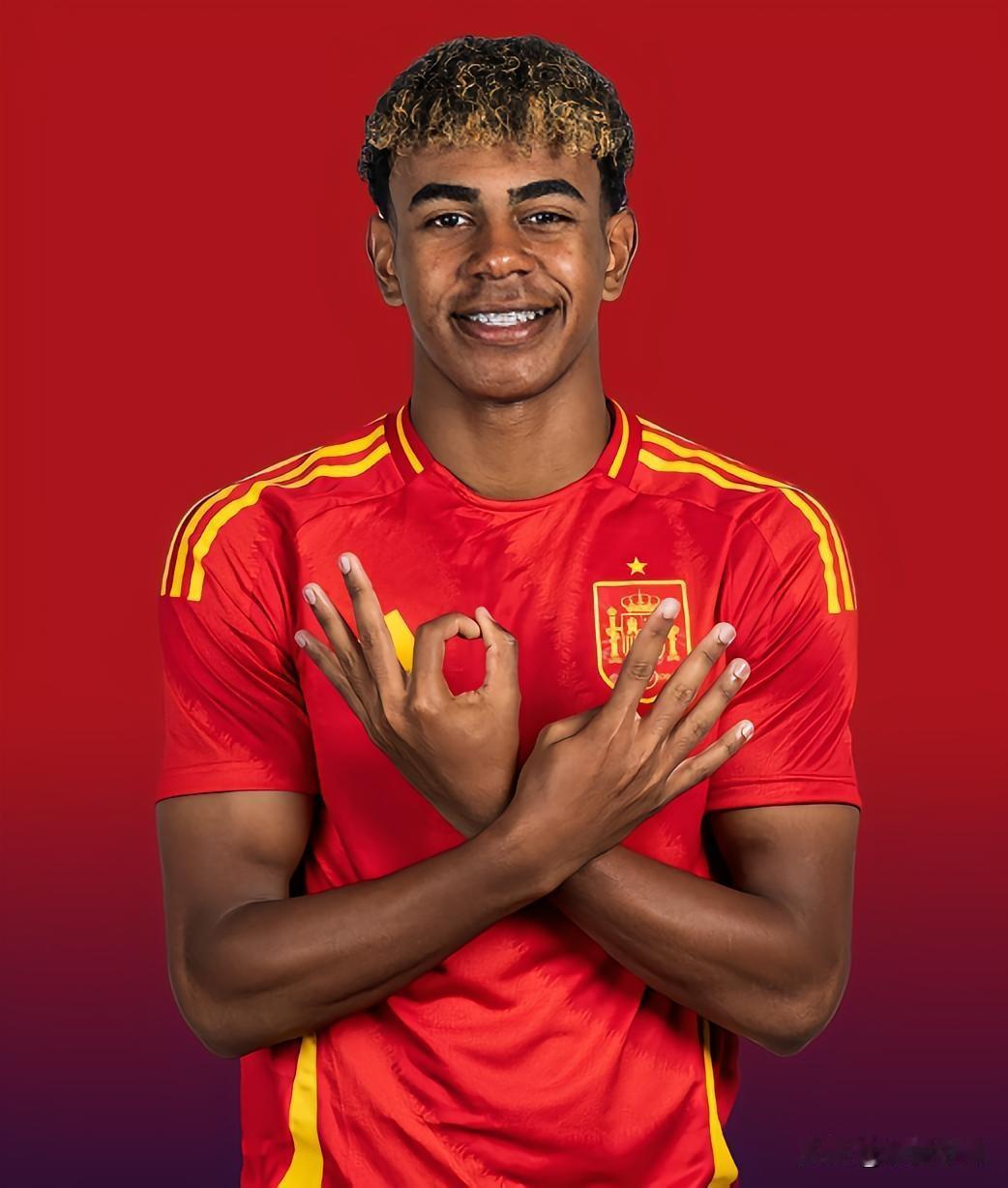 2026美加墨世界杯，最受瞩目的新星非西班牙18岁天才亚马尔莫属。这位巴萨边锋以