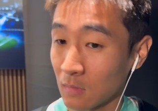 韦世豪：第一场比赛就进球是开了个好头，庆祝动作是随机的