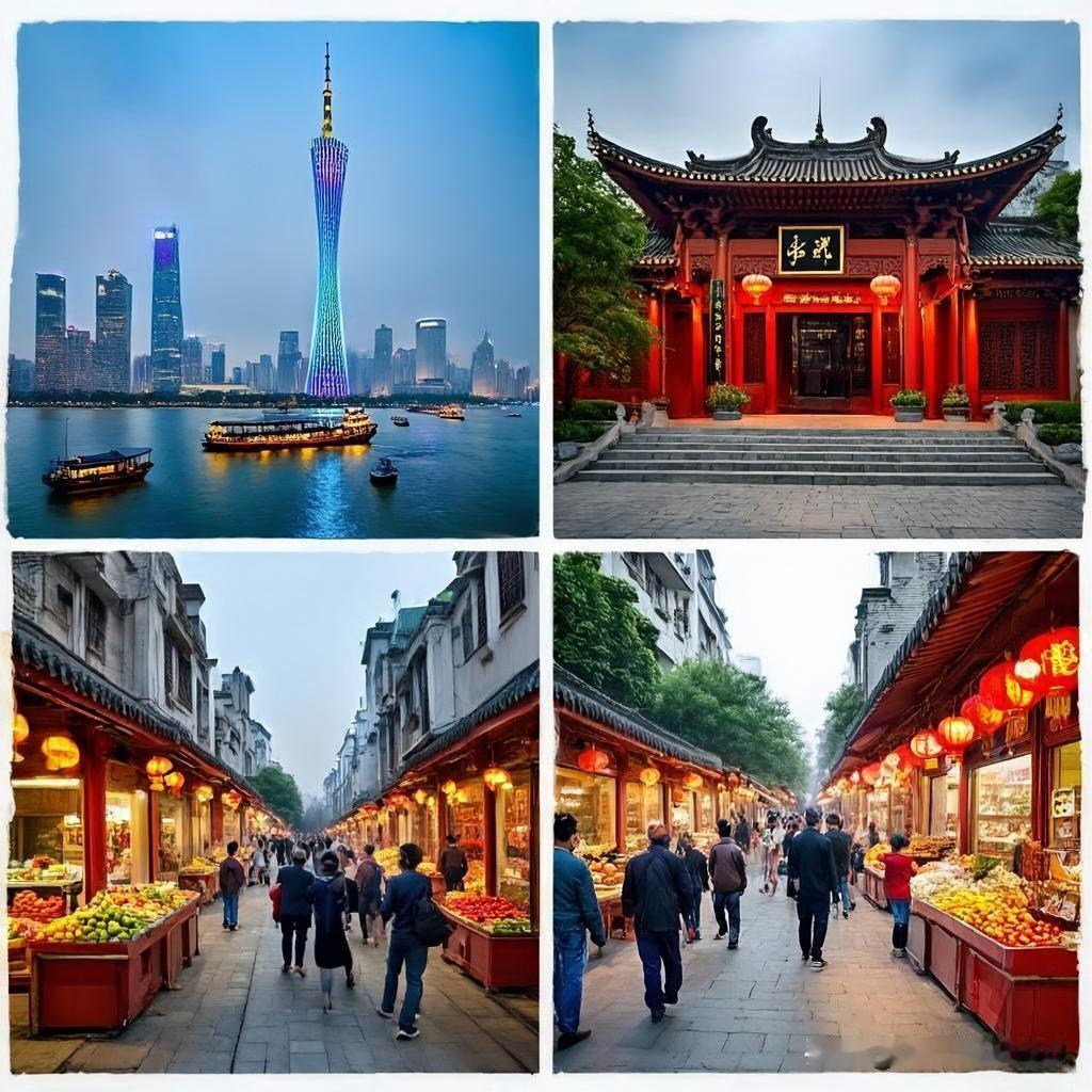 广州为什么叫“广州”？千年名字藏着大来历
 
很多人在广州生活多年，却不知道广州