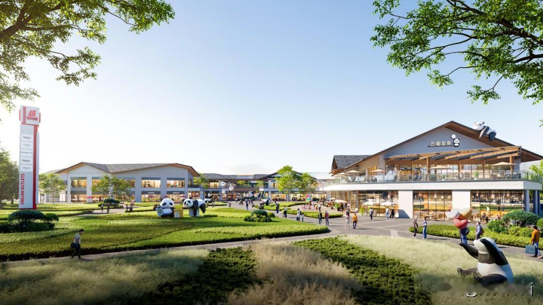 郑州百联奥特莱斯推进程度如何？看这里！
郑州中原百联奥特莱斯的建设进度一直牵动人