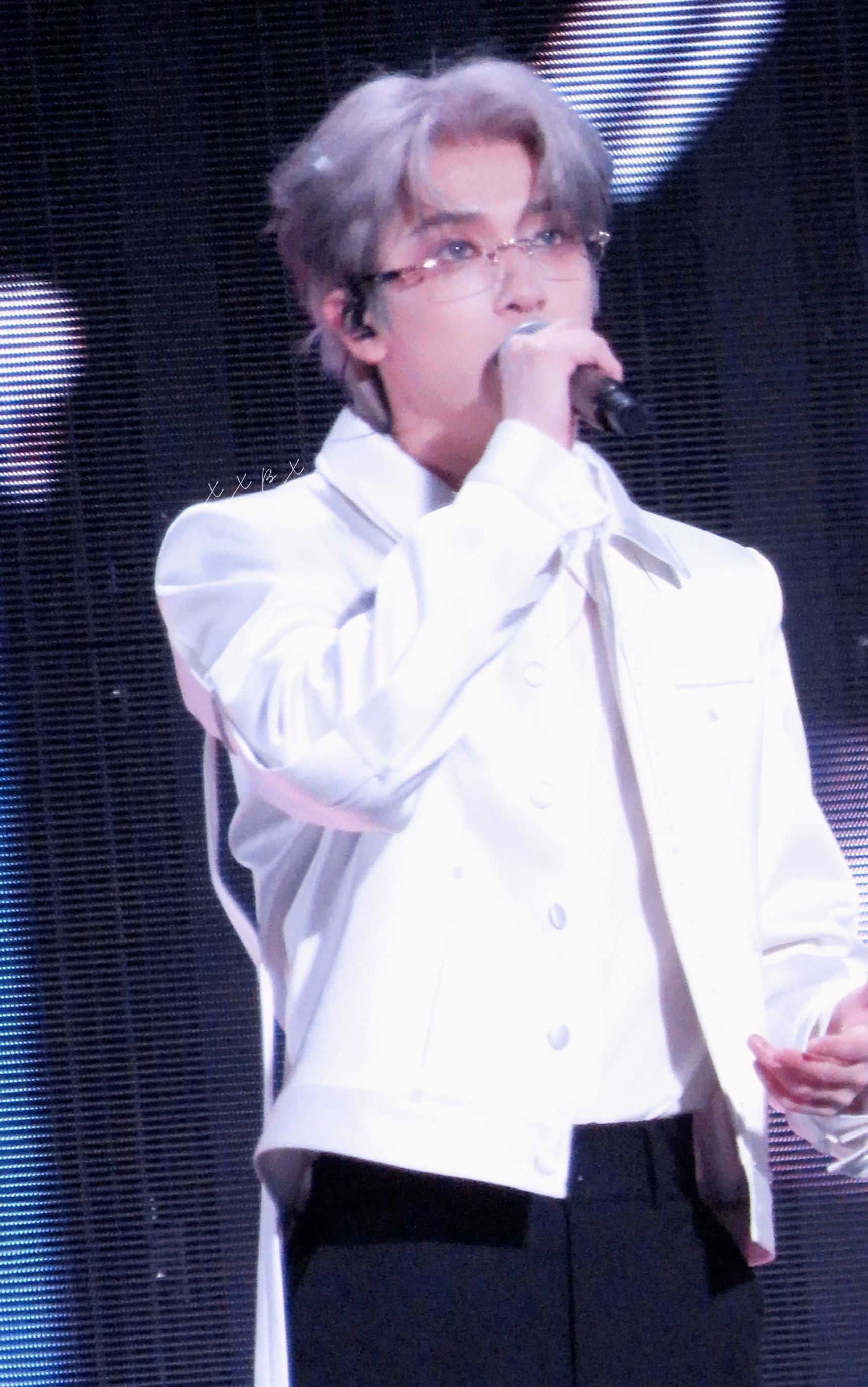 别有风味的眼镜