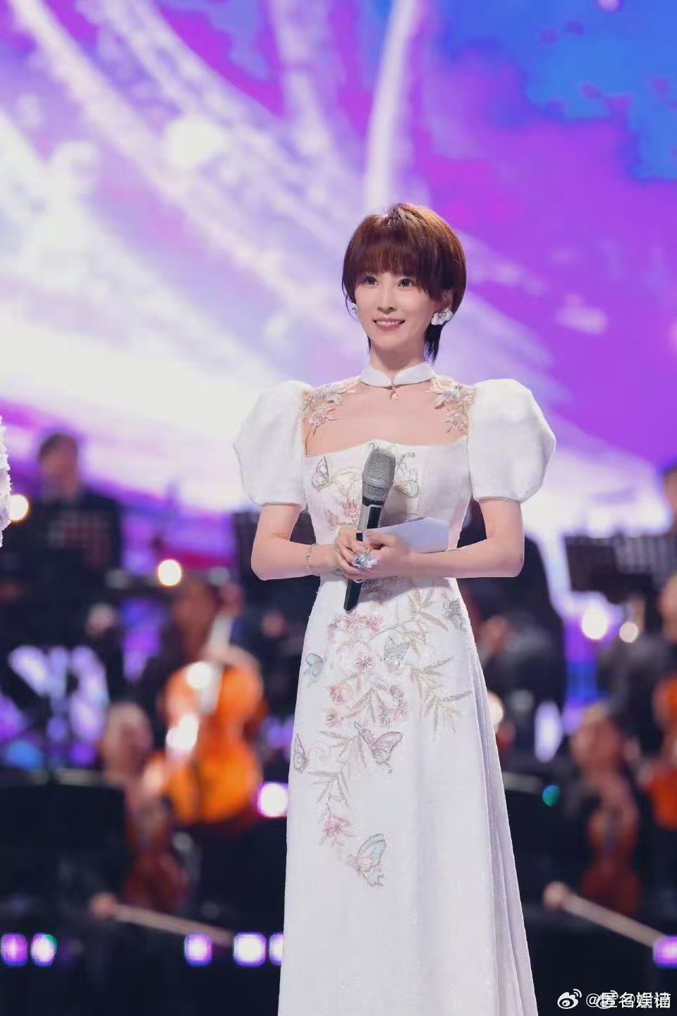 谢楠上浪姐像极了要交卷的我乘风2026哈哈，谢楠上浪姐，跑去向马丽请教初舞台怎么