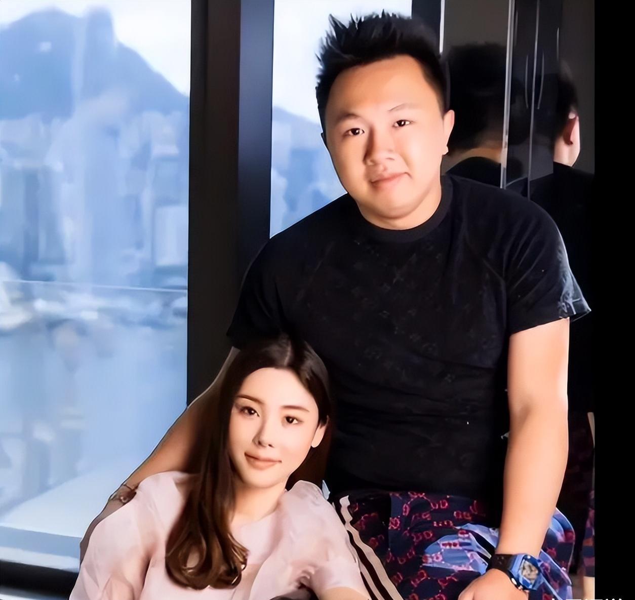 谭仔家族只有5亿？为什么能拿出大笔钱给蔡天凤？

不少人都说谭仔家族总共就5亿资
