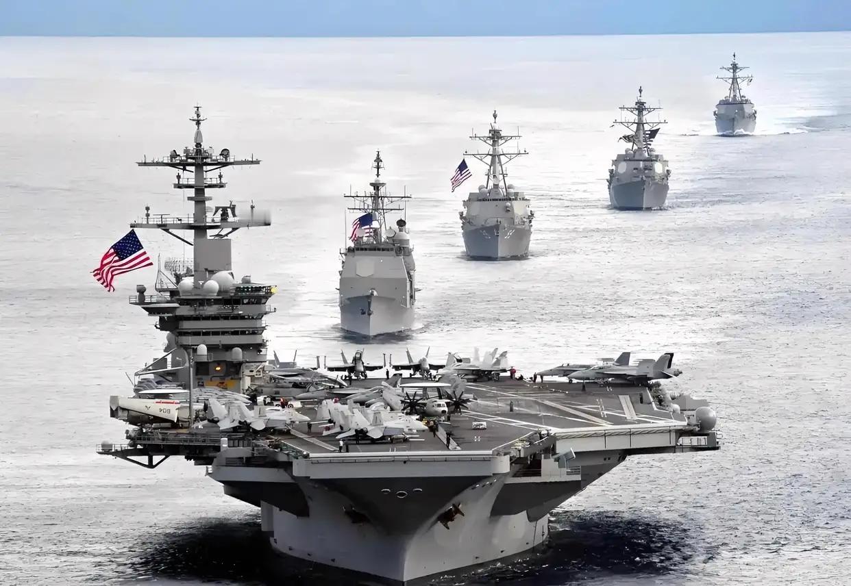 ✨我们为何不能同时开建10艘航母?✨

🐼 我们有同时开建10艘航母的产能，但