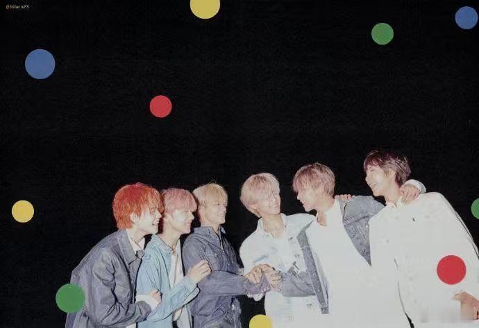 nctdream现役全员续约nctdream六人全员续约 nctdream公告现