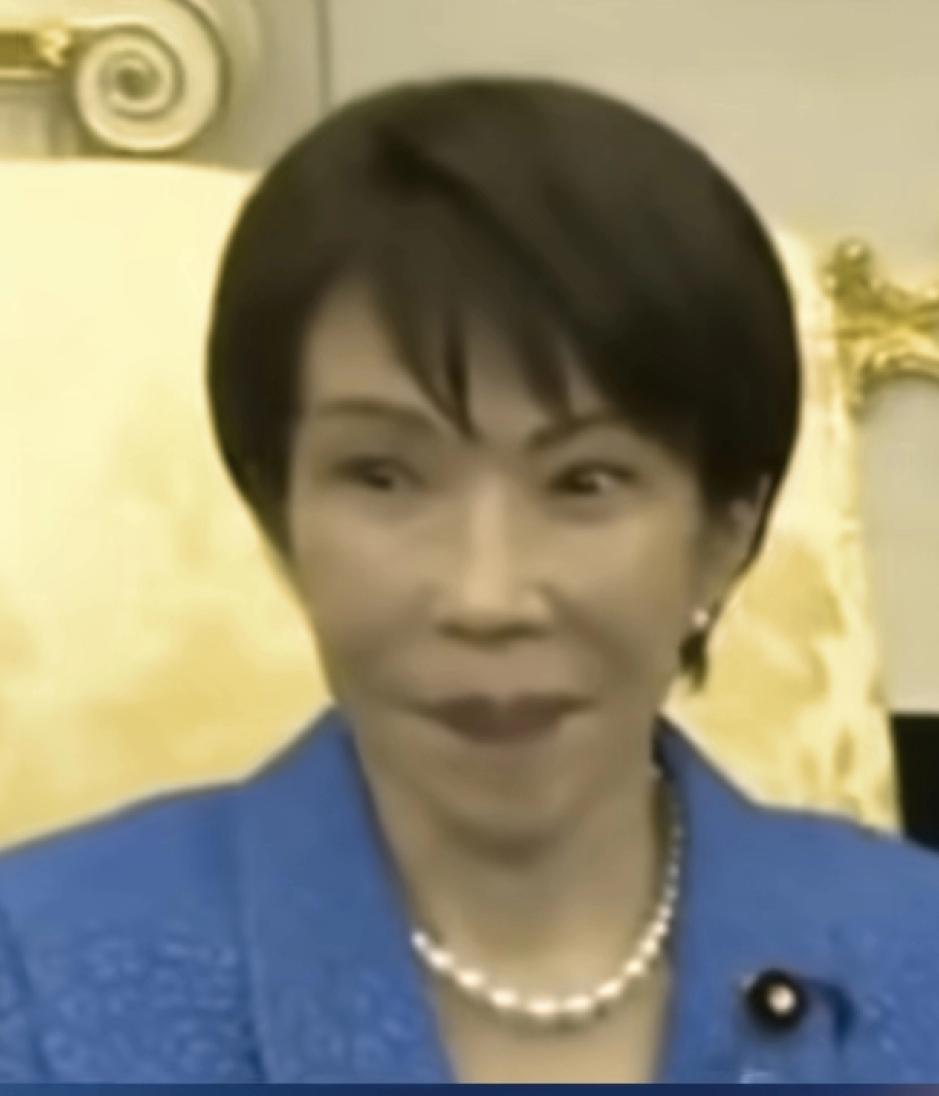 真没想到特朗普会当众羞辱日本，羞辱高市早苗，真是哪壶不开提哪壶，把日本最丑陋、最