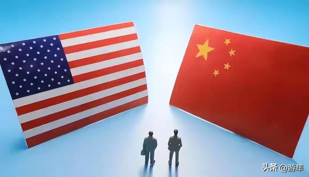 特朗普刚释放“明年初访华”信号，中方迅速回应：来访可，但需牢记“台湾问题”。10