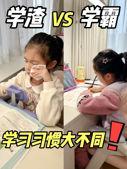都说习惯很重要，到底好的学习习惯是什么？