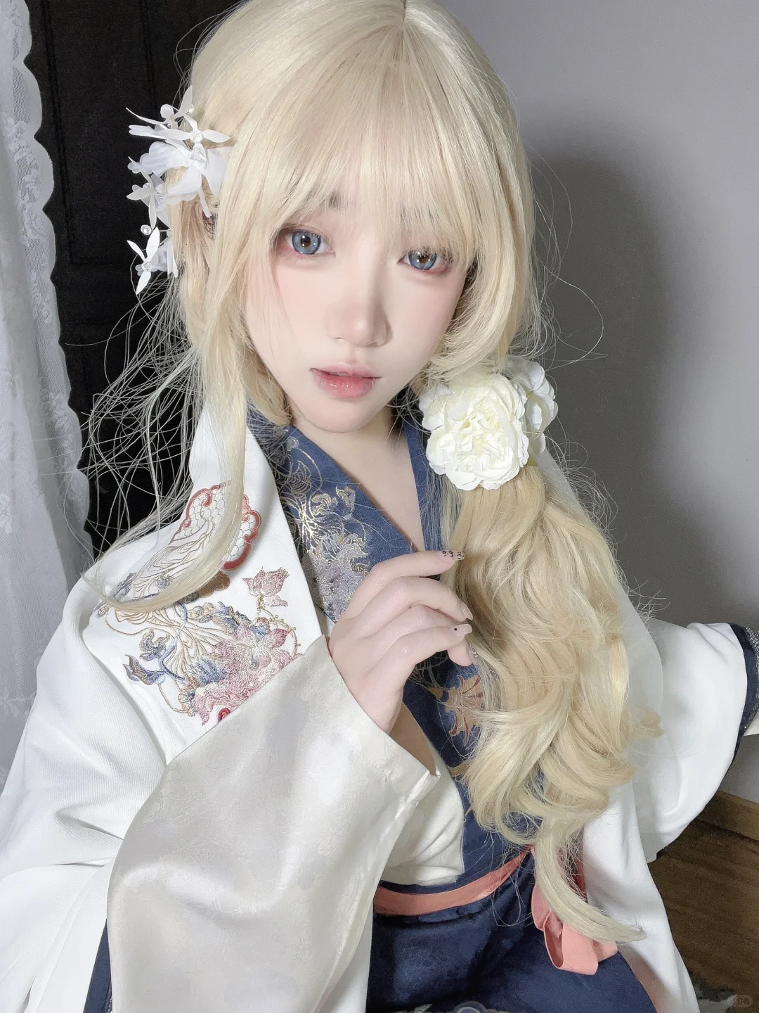 你痛斥我的阴郁 始终没有爱过我的不完美