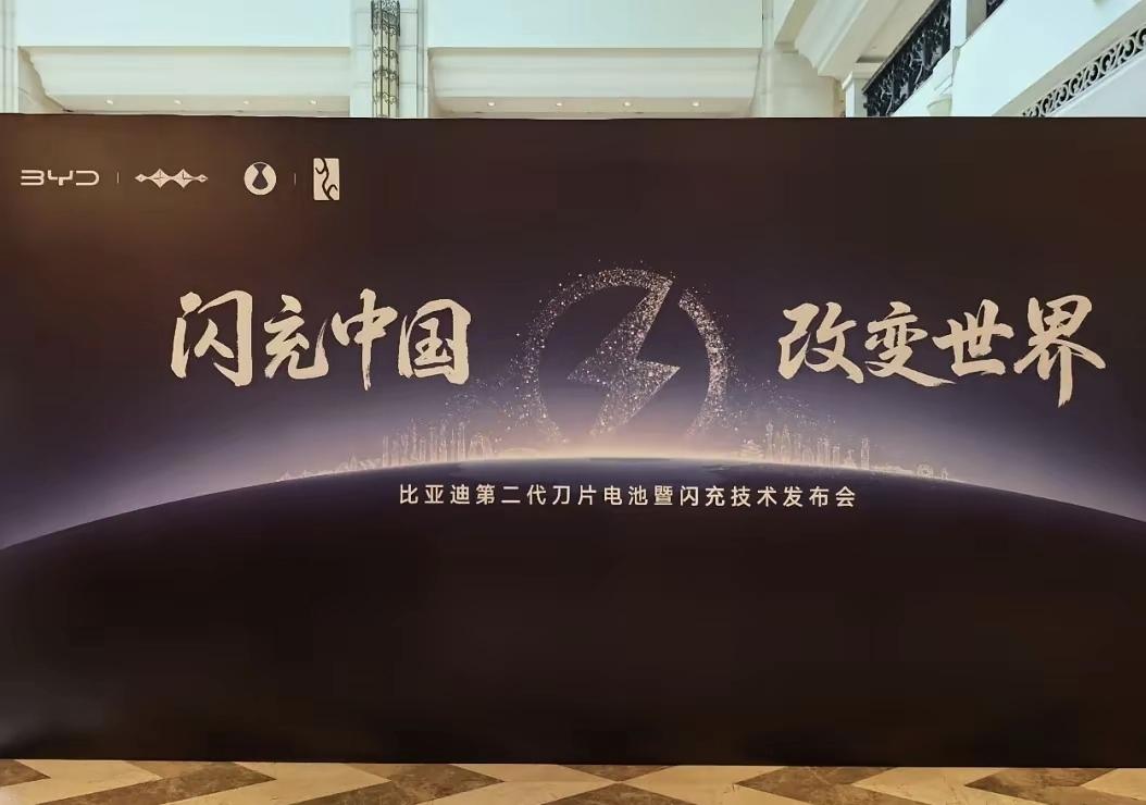 比亚迪咋了？我是一个理工男，想法比较实在，总比相对严谨，尤其是涉及到重大发布会环