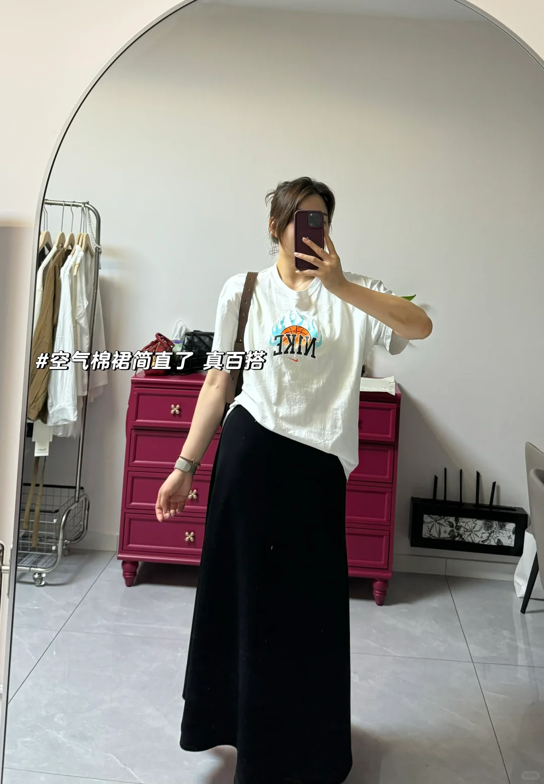 178cm160斤 高大壮大骨架之入秋显瘦穿搭