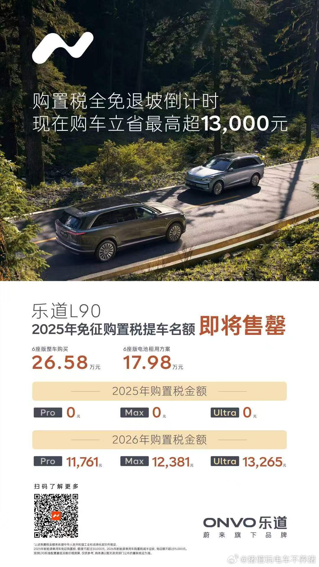 很多人还在猜乐道L90的在手订单有多少[吃瓜]这回官方出图了，25年的产能即将售