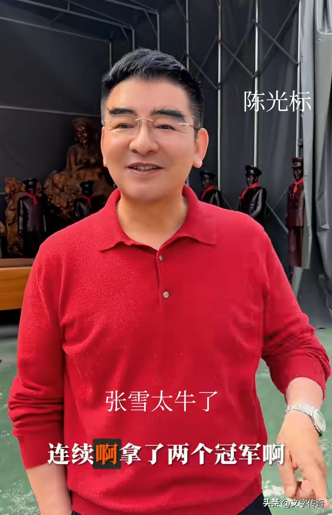 陈光标赠豪车非蹭热度：深耕公益半生，初心从不靠流量加持。
 
近日，陈光标宣布将