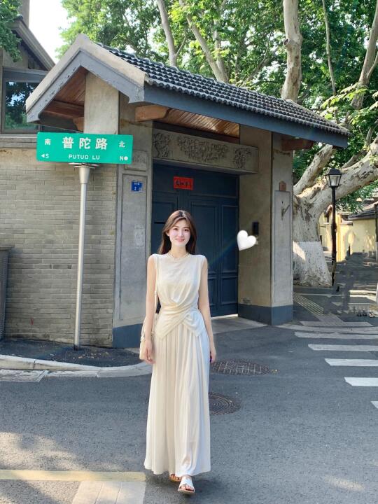南京颐和路真的太好拍了！