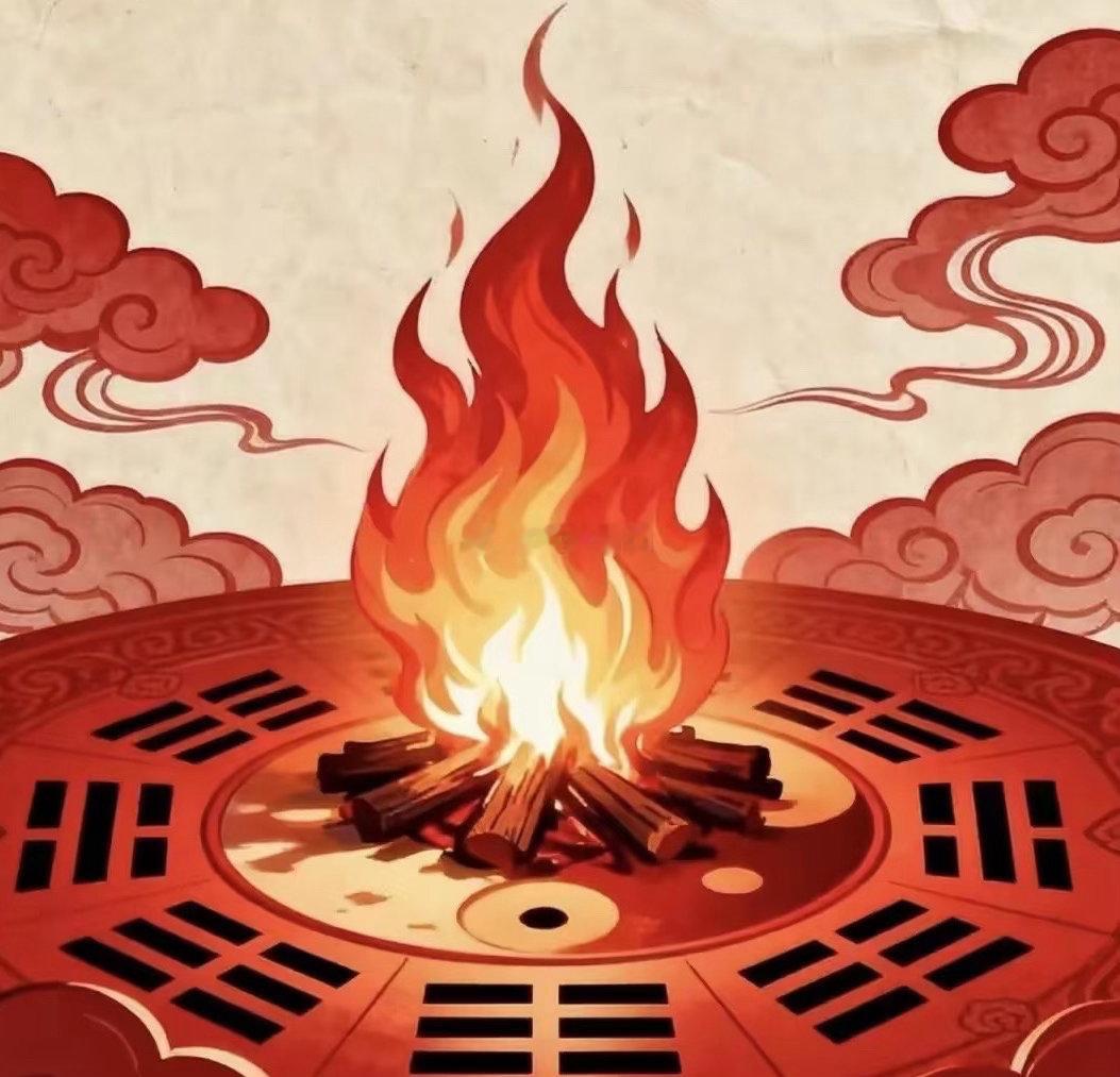 这几年火旺🔥8️⃣字金水为财的，做的又是金水行业，会迎来重大打击。 