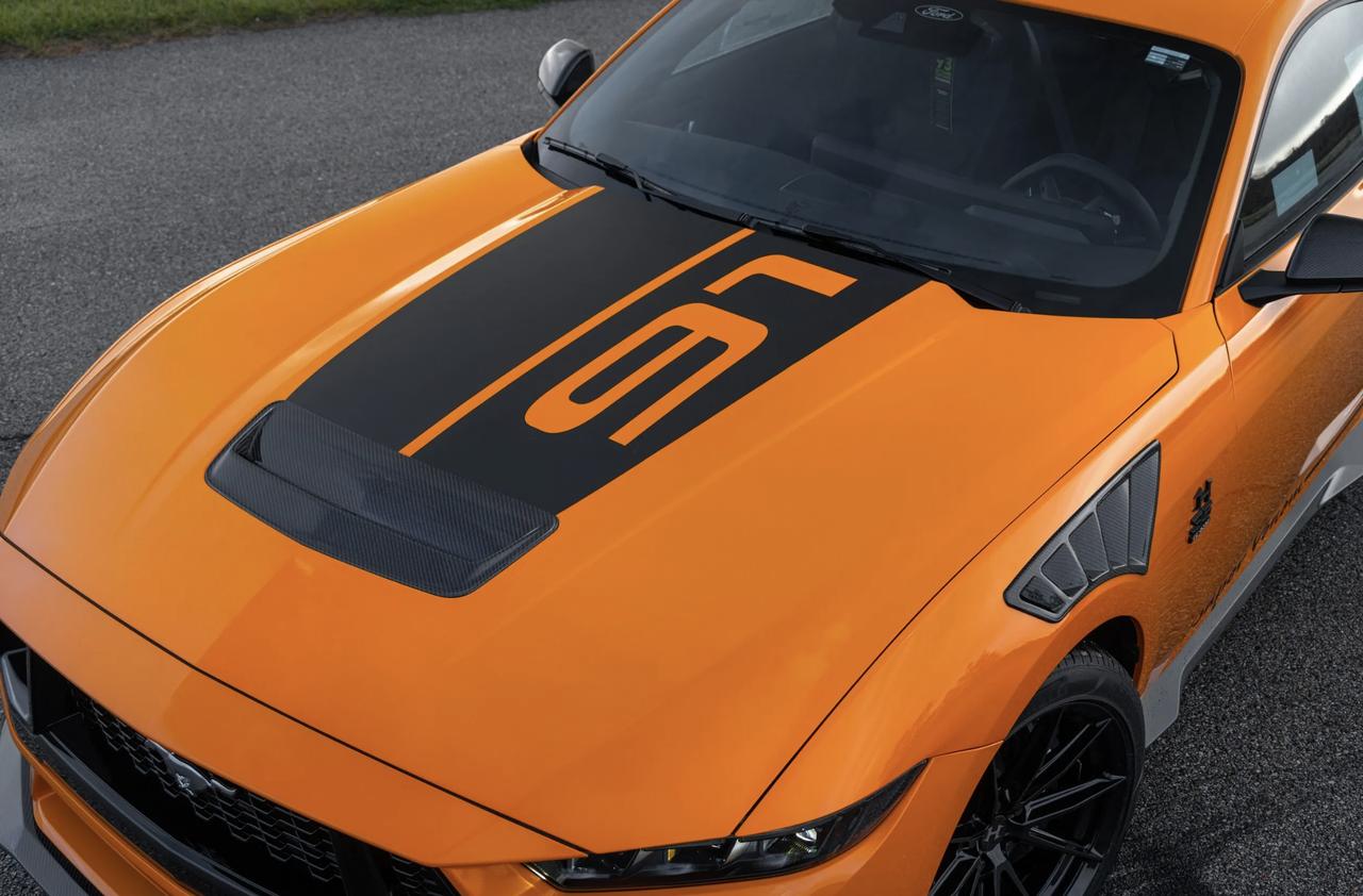 为庆祝公司成立35周年，美国知名改装厂Hennessey正式推出基于2026款福