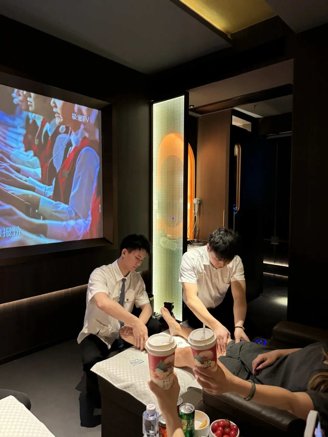 长沙你你…你们怎么偷偷吃这么好！！