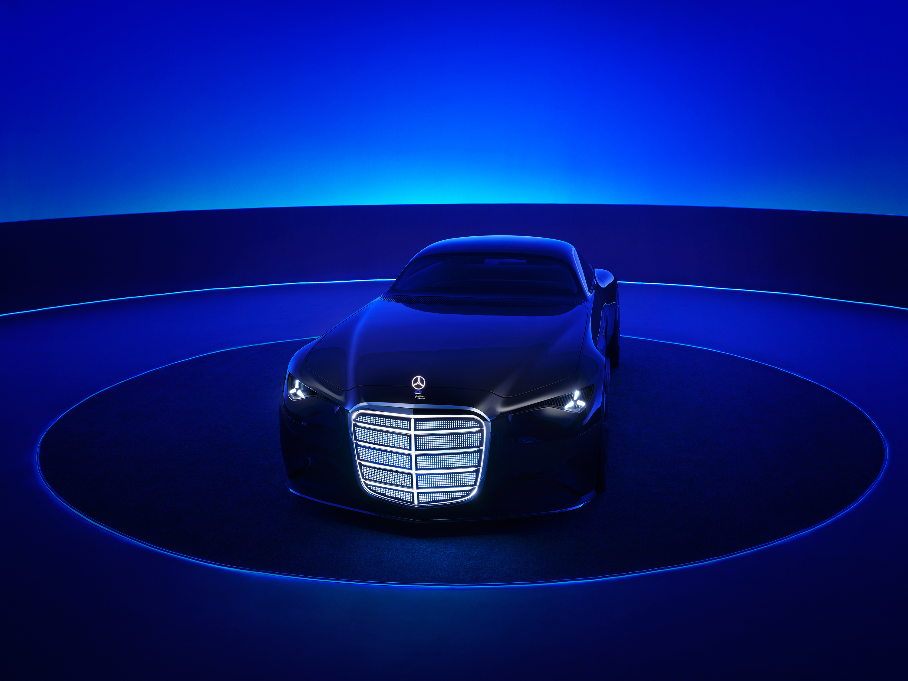 来广州车展，看看梅赛德斯-奔驰最新的技术和超吸引人的概念车。梅赛德斯-AMG G