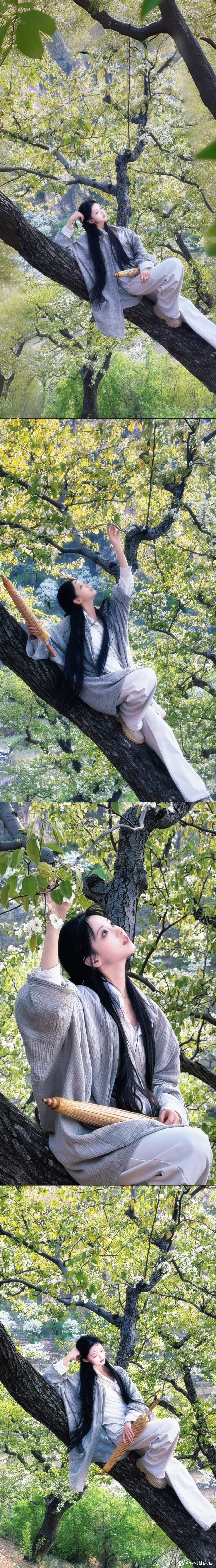 不周点点  活着的日常视频截图，超话点厨生日快乐。没有准备精美大礼包，抽三个人，
