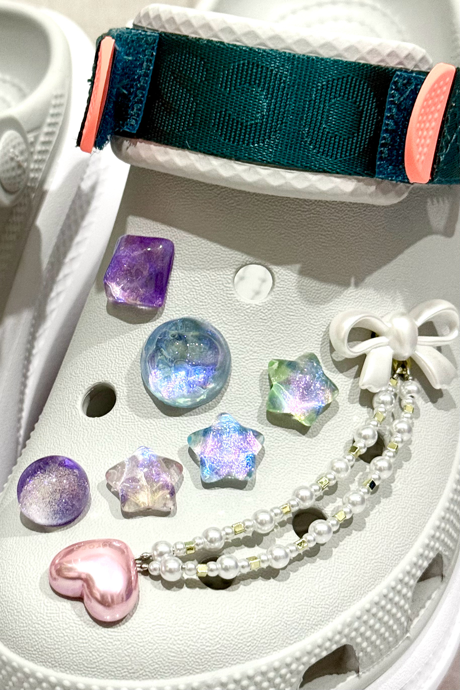 crocs全球品牌代言人樊振东  属于夏天的鞋✨✨ 
