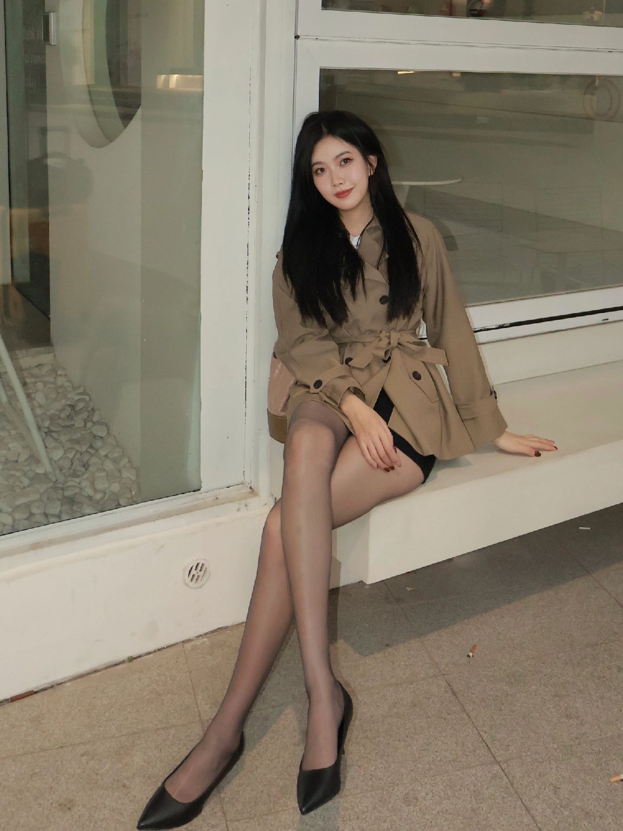爱臭美的女孩子👧🏻 ​​​