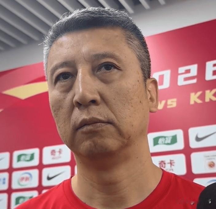 中国男篮加油！郭士强指导谈杨瀚森：

“小杨再过几天会跟我们会合，进行训练和热身