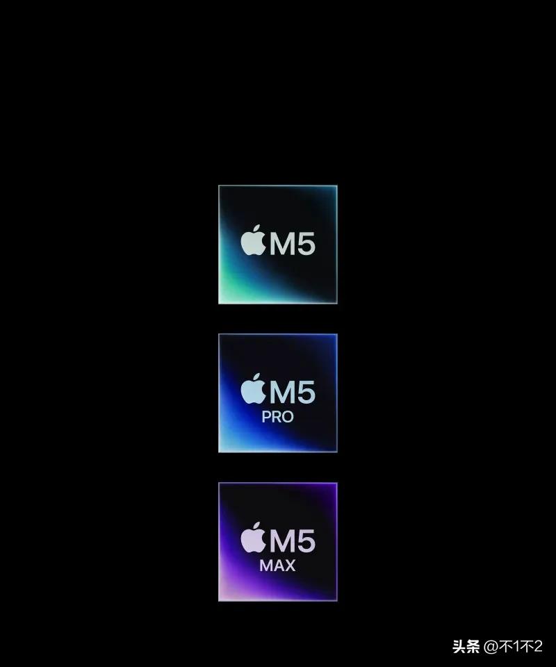 苹果M系列芯片将跳级：M6 Pro/Max 直接变为 M7 系列。

苹果 Ma