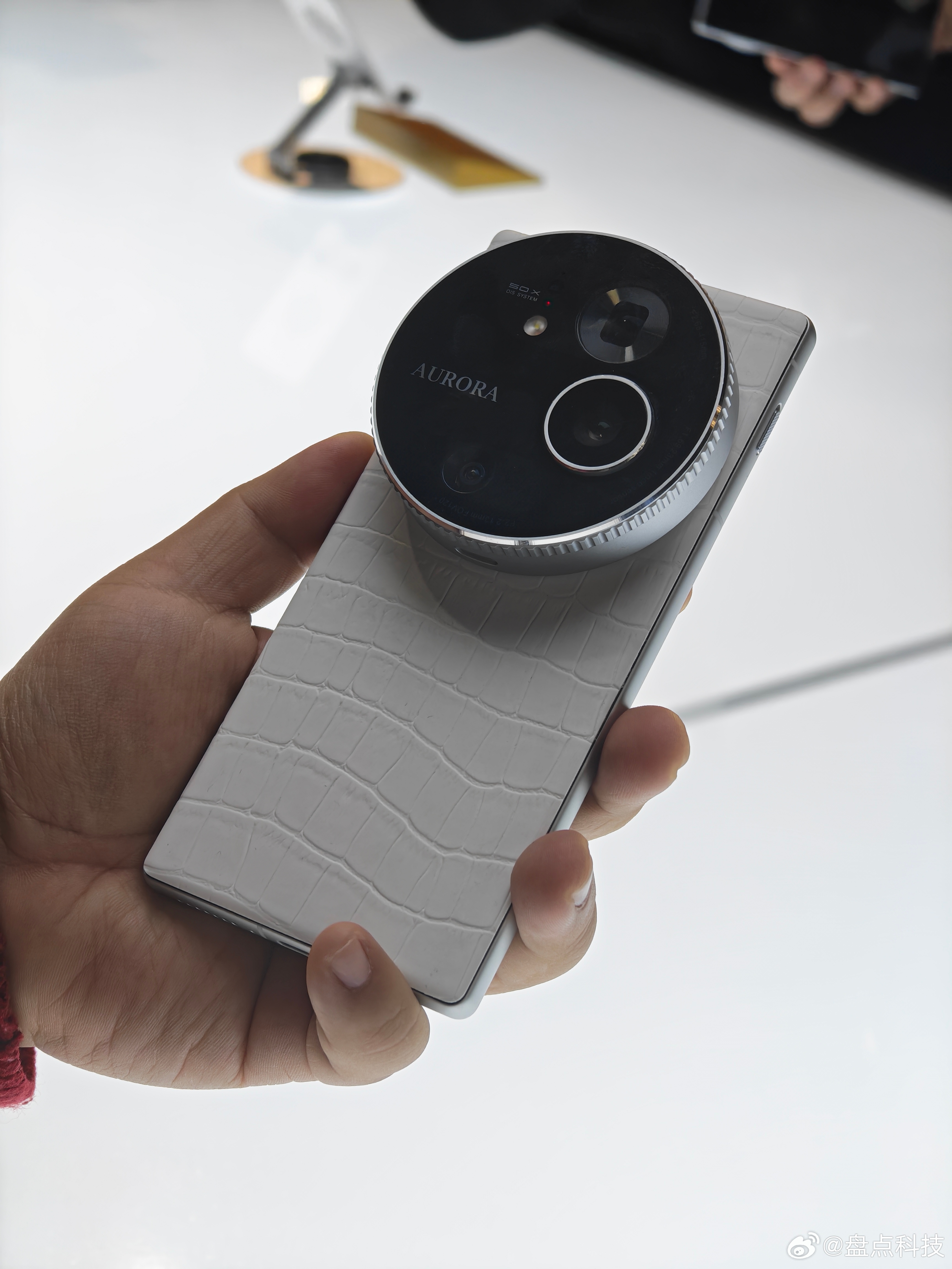 AWE现场直击，来看看awe2026有哪些亮点 ，今天我们来到的是追觅AUROR