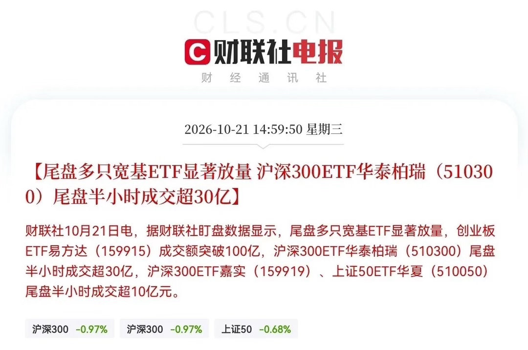 盘后利好不断，增量资金来了，利好政策来了，国家队护盘了，明天A股要被点燃了，预计