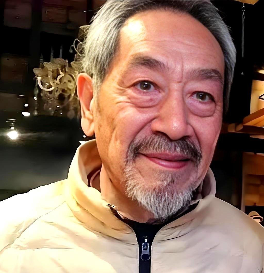 零下十几度，冷水往头上浇！

这事就发生在80岁的王奎荣身上。拍雨戏，老爷子坚持